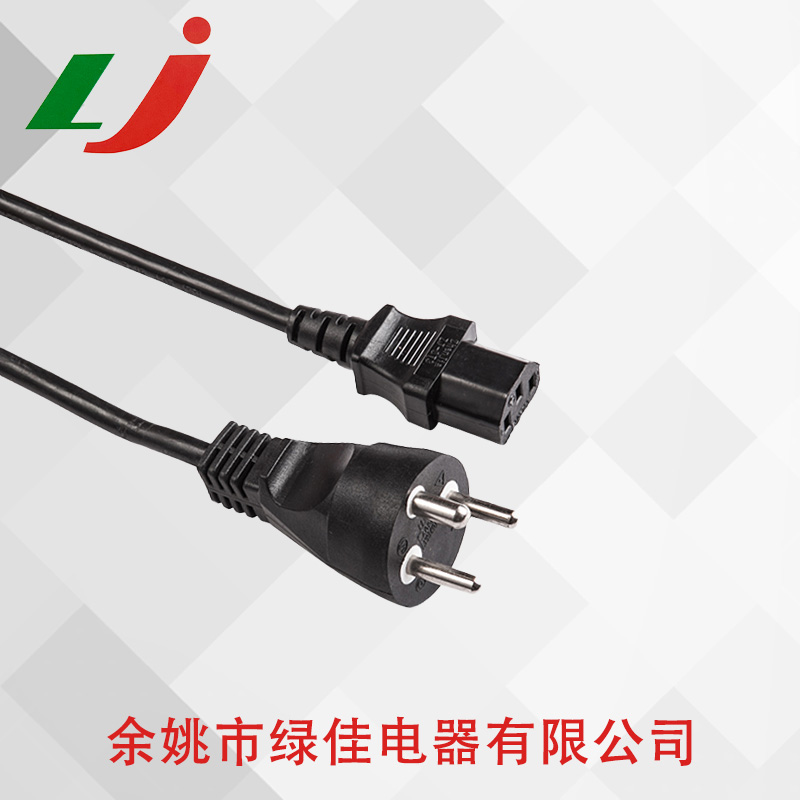 三芯丹麦+品字尾