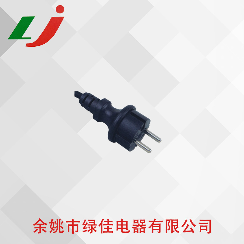 欧洲防水插头 02-F